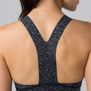 Lululemon Athletica Fast and Free Bra Black NWT!